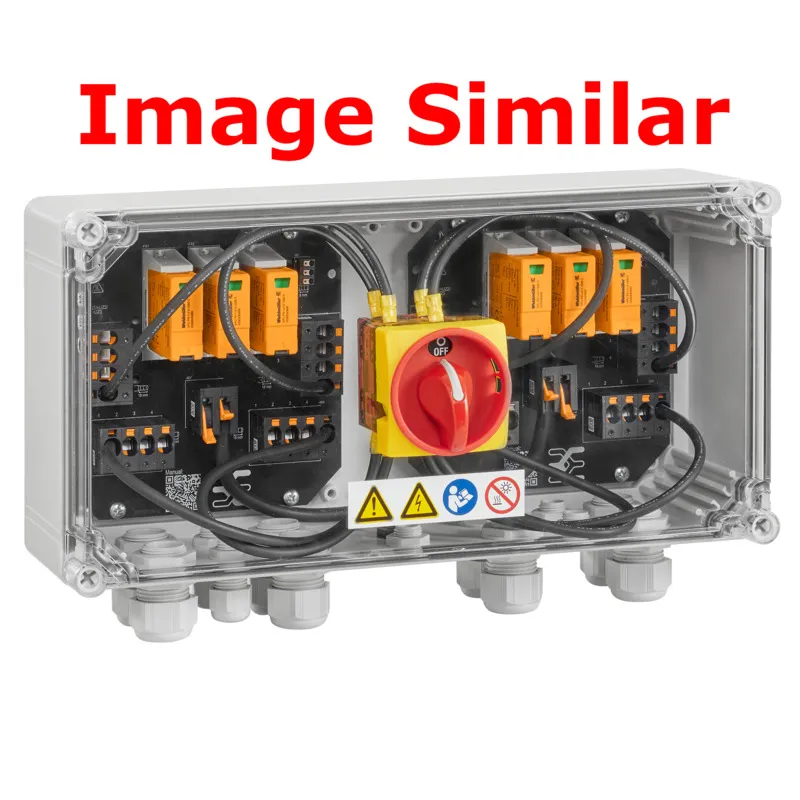 Weidmüller PVN DC 3I 3O 2MPP SPD1R WM4 11 Pic_1
