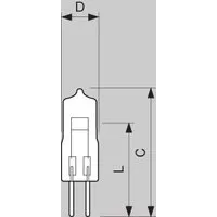 Philips Lighting - Lamps 7387 10W G4 6V 1CT/10X10F Pic_2