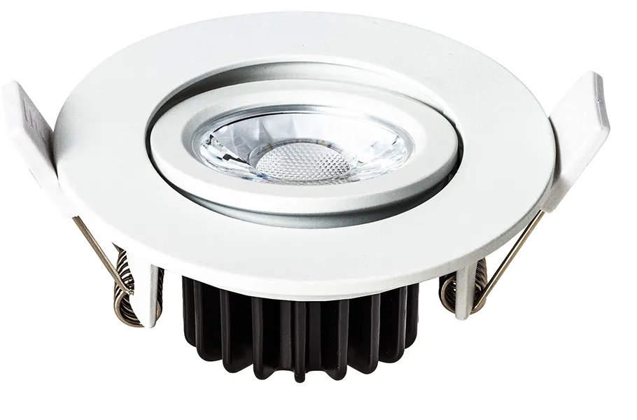 ledxon Einbaustrahler flat schwenk. Pic_1