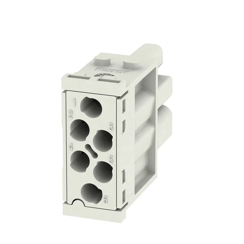 Weidmüller HDC MHE 6 FC Pic_1