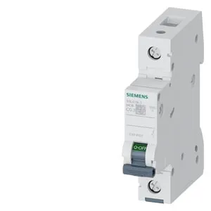 Siemens 5SL6114-7 Pic_1