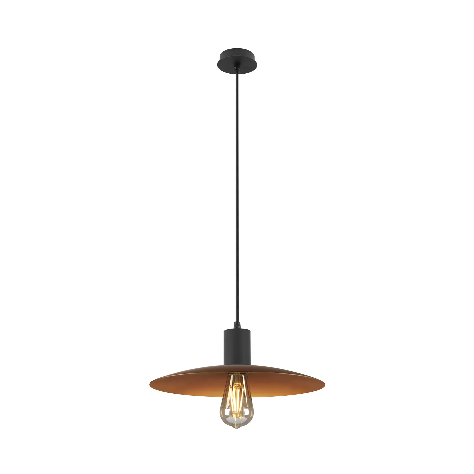 Slv LALU® Schirm E27 Base bronze Pic_1