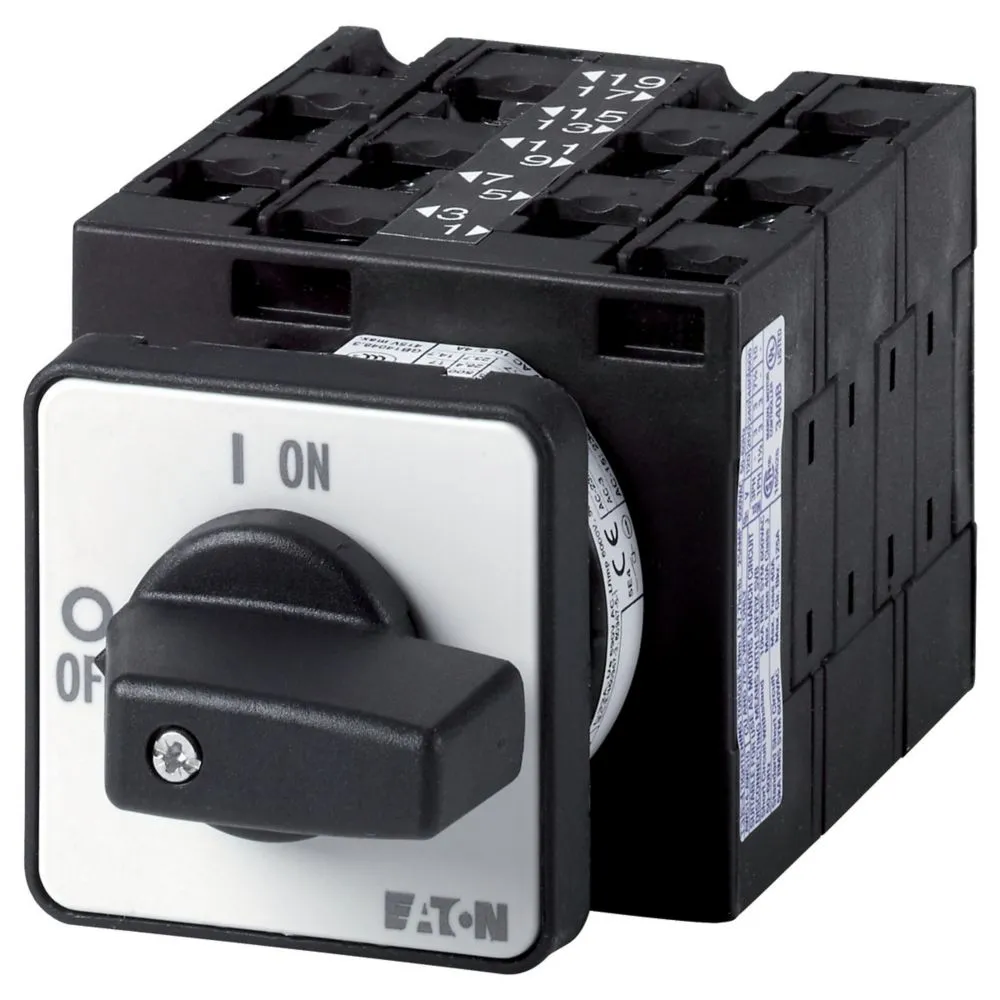 Eaton Electric T3-5-30/E Pic_4
