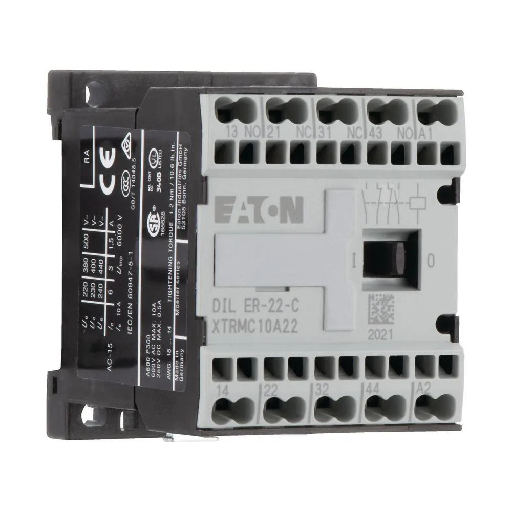 Eaton Electric DILER-22-C(24V50HZ) Pic_1