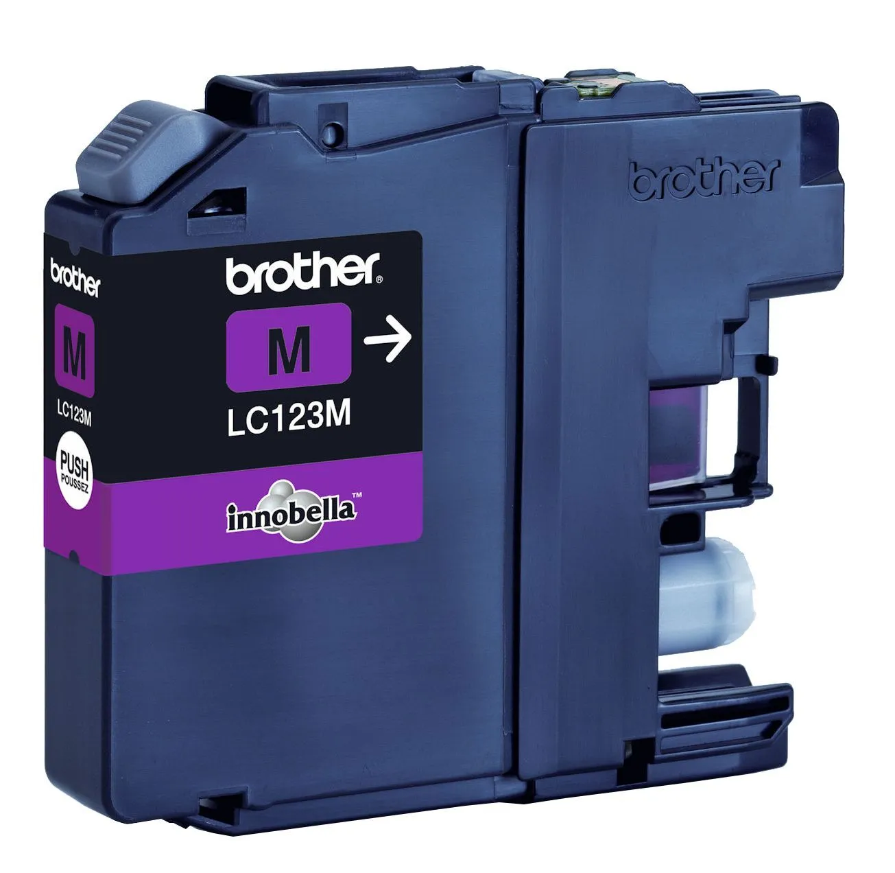 Brother LC123M Pic_1