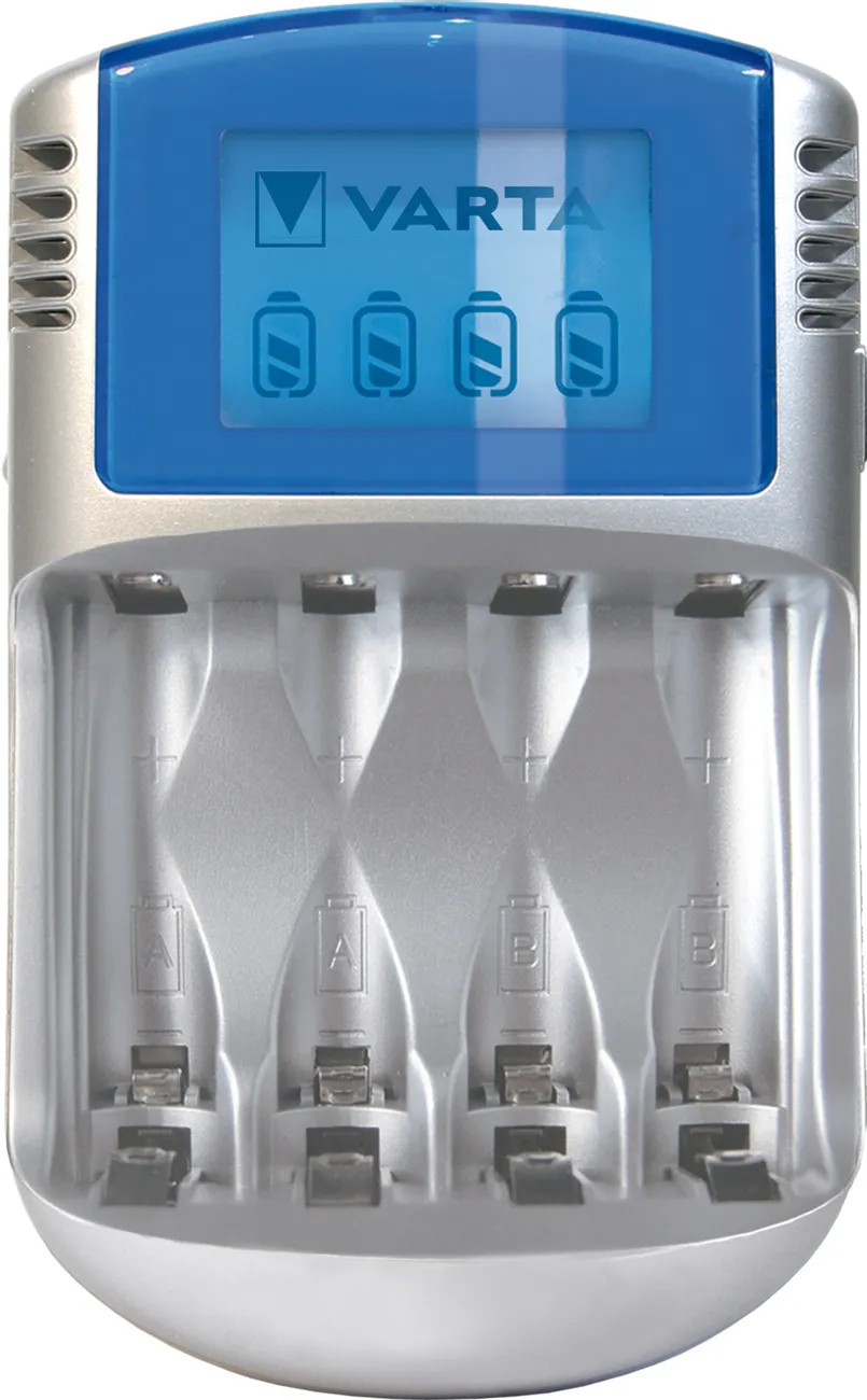 Winfried Hückmann LCD Charger Pic_1
