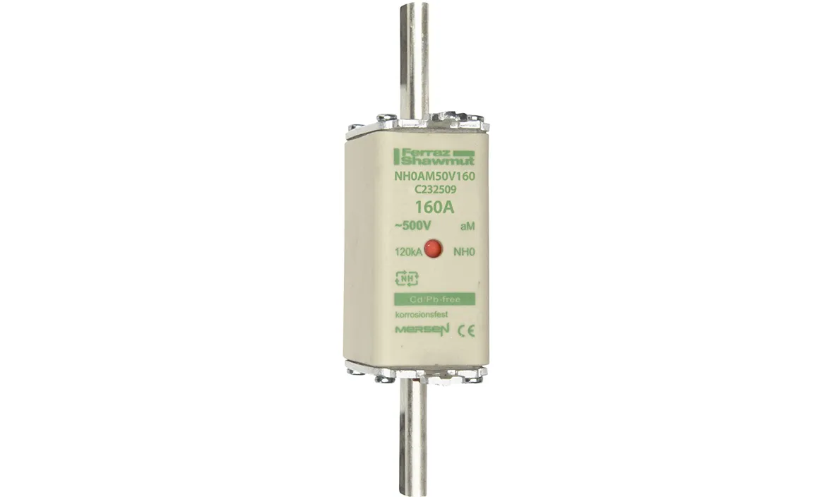 MERSEN Deutschland Eggolsheim GmbH NH1AM50V125 Pic_1