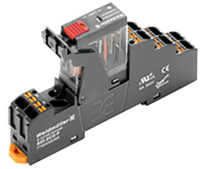 Weidmüller DRIKITP230VAC 2CO LD/PB Pic_1