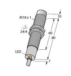 Turck NI8-M18-AP6X/S120 Pic_1