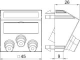 MTS-3R F RW1