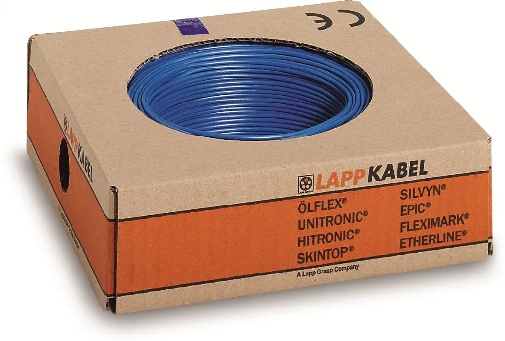 U.I. Lapp GmbH / Lappkabel Multi-Standard SC 1 1X1 BK Pic_1
