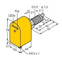 Turck FCS-GL1/2A2P-AP8X-H1141/A Pic_1