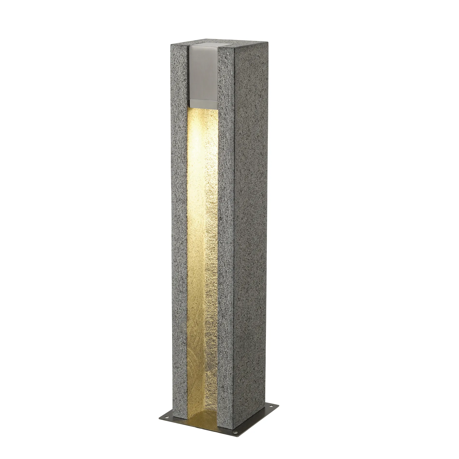 Slv ARROCK SLOT Pole QPAR51 IP44 grau Pic_1