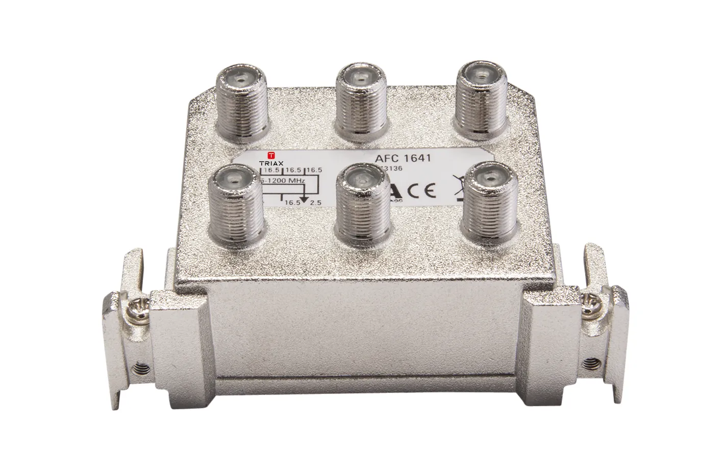 HOPF VERTRIEBSGESELLSCHAFT MBH AFC 1641 1,2 GHz Pic_1