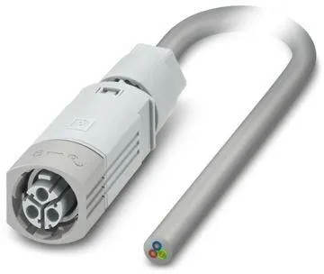 Phoenix Contact IPD PL 3P2,5 F A0,5 PVC GY Pic_1