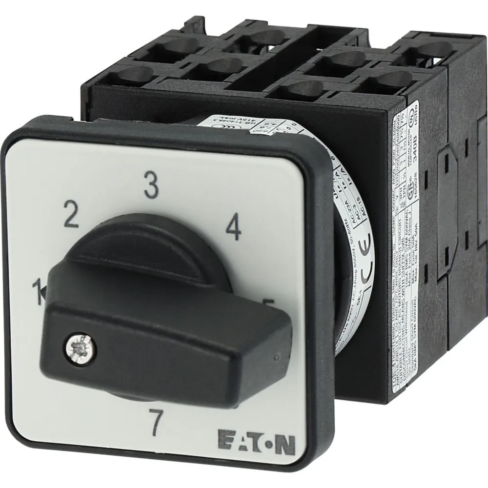 Eaton Electric T0-4-8234/E Pic_1