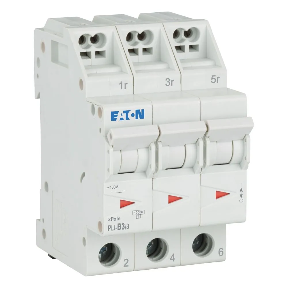 Eaton Electric PLI-B3/3 Pic_2