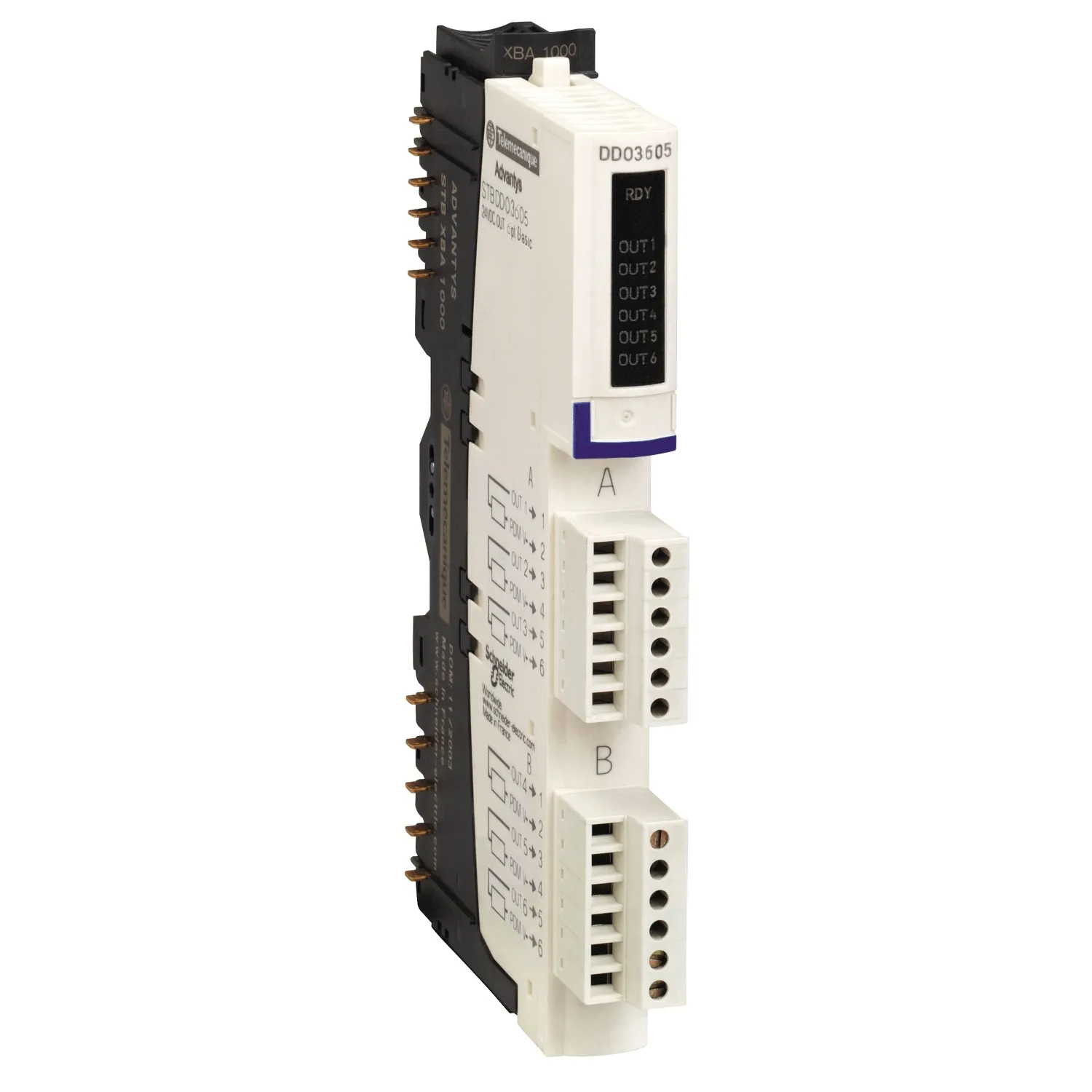 Schneider Electric STBDDO3605K Pic_1