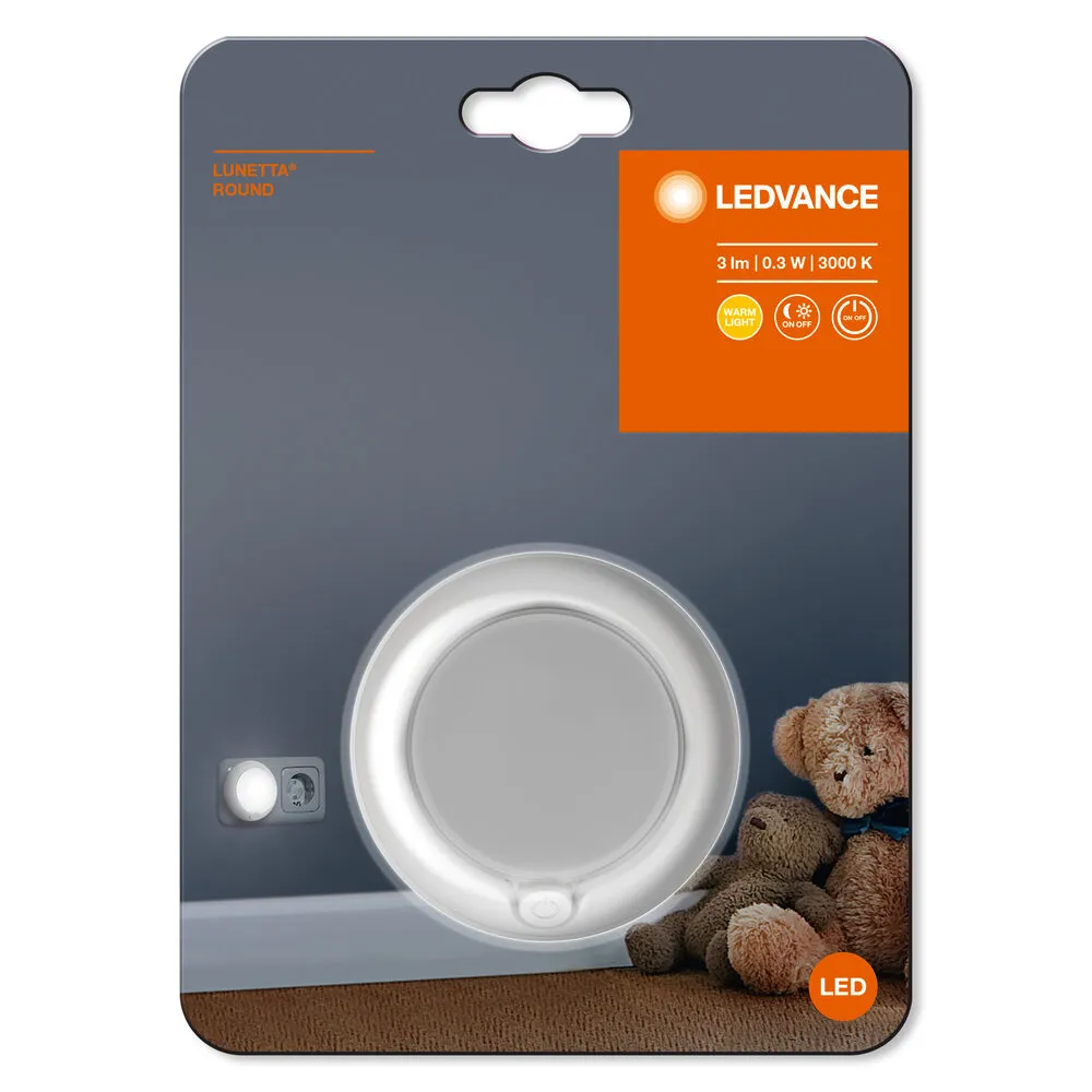 LEDVANCE GMBH LUNETTA Round White Pic_1