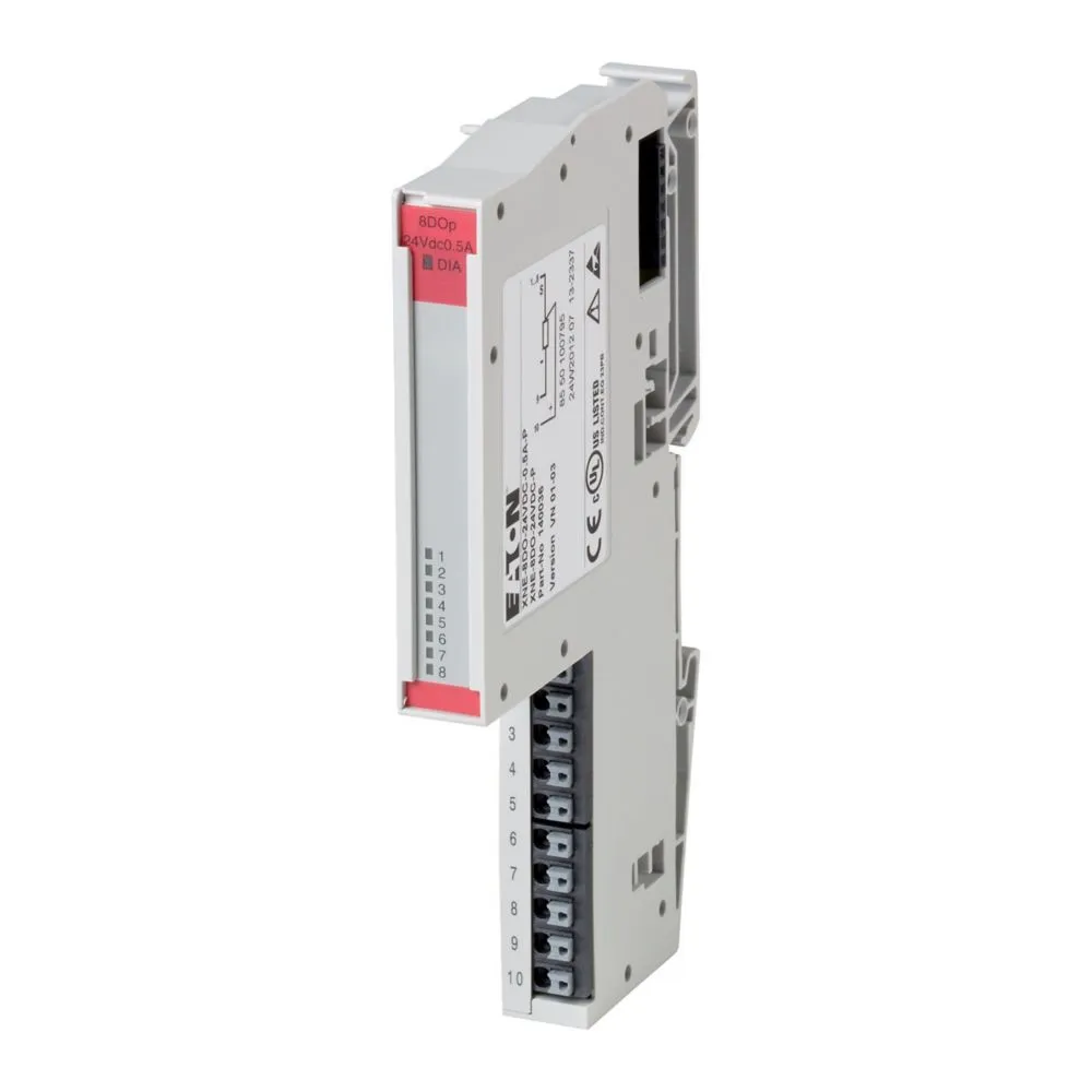 EATON ELECTRIC GMBH XNE-8DO-24VDC-0.5A-P Pic_1