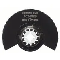 BOSCH ROBERT POWER TOOLS GMBH BIM Segmentsägeblatt ACZ 85 EB Wood and Metal Pic_4