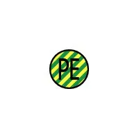 Hellermanntyton WM2-PE-720-GNYE/BK 720 GNYE/BK 200 Pic_2