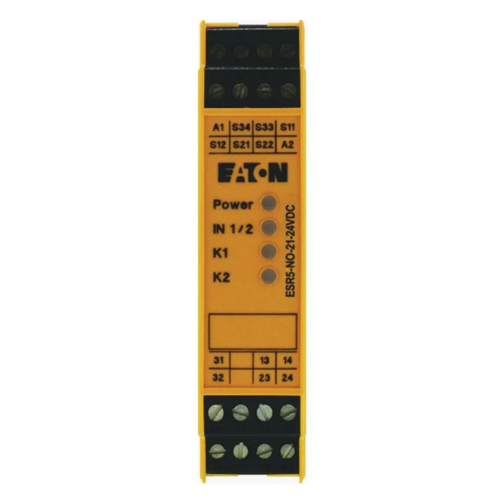 Eaton Electric ESR5-NO-21-24VDC Pic_2