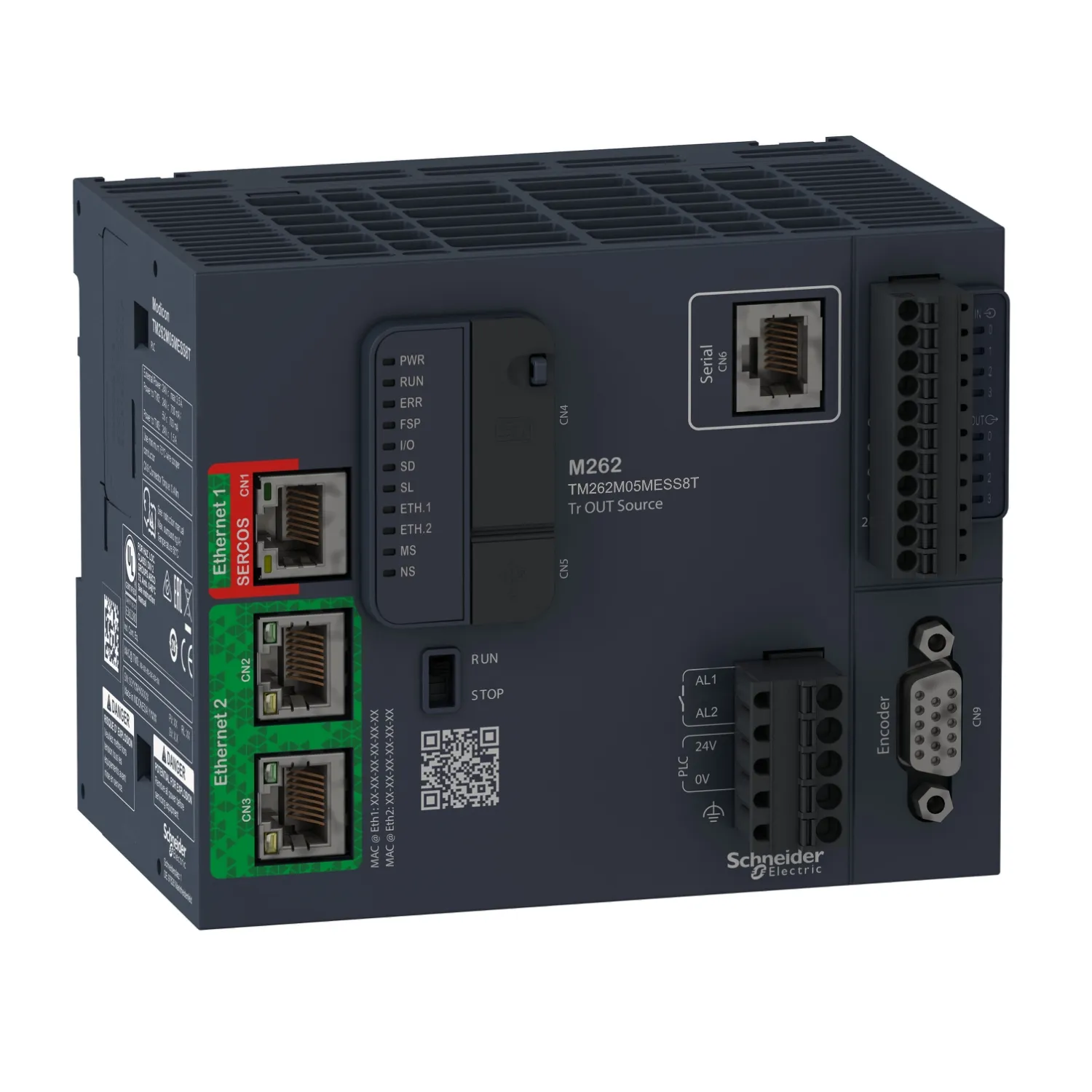 Schneider Electric TM262M05MESS8T Pic_1