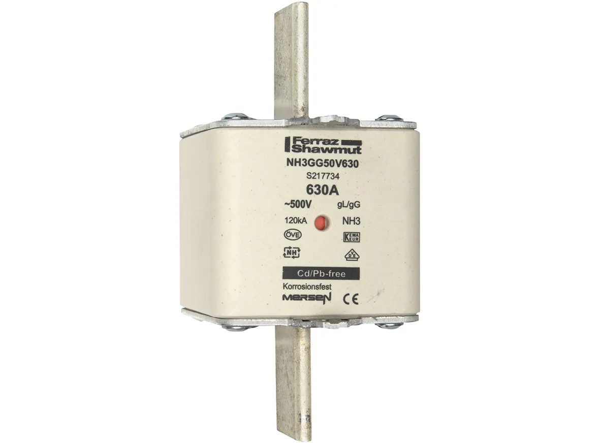 MERSEN Deutschland Eggolsheim GmbH NH3GG50V630 Pic_1