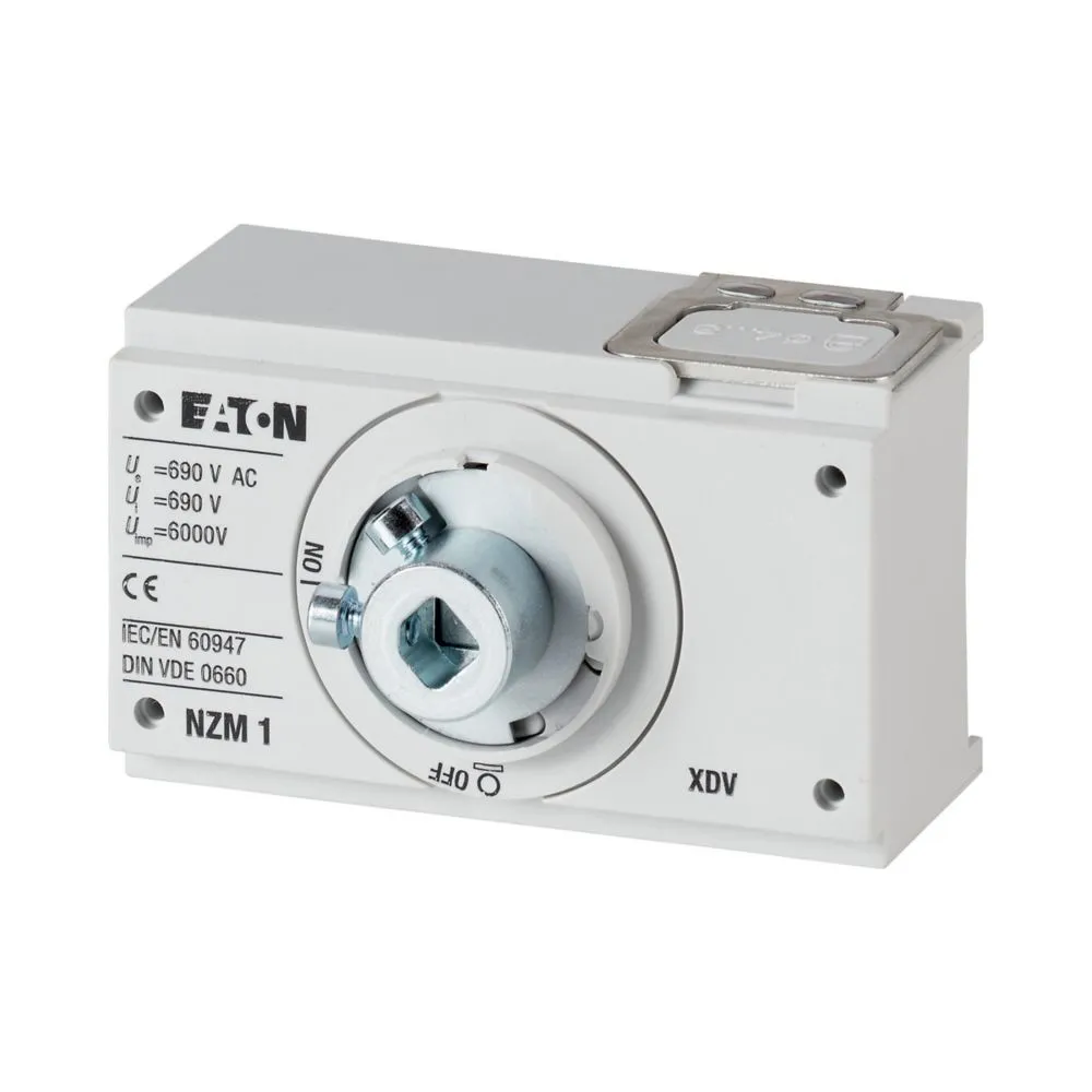 Eaton Electric NZM2-XDV-MODAN Pic_1