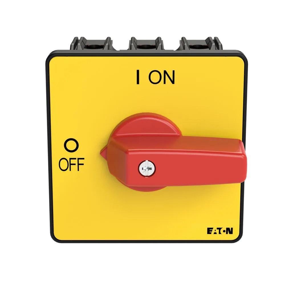 Eaton Electric P3-63/E-RT Pic_1
