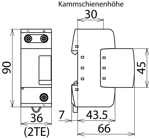Dehn + Söhne DGP M 255 Pic_1