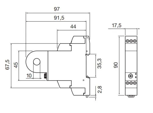 EBERLE CONTROLS GMBH MI 20 Pic_1