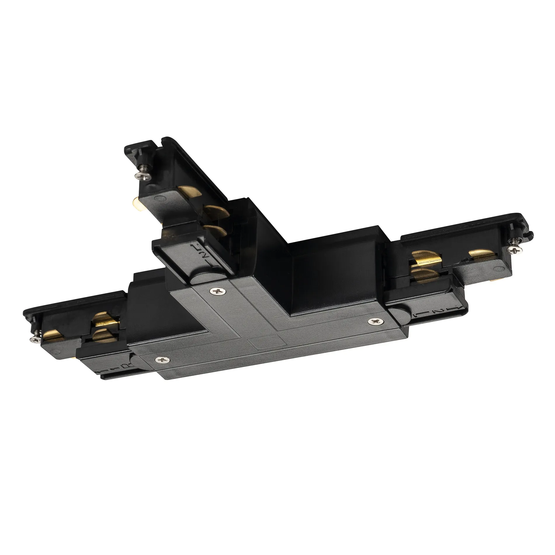 SLV ELEKTRONIK GMBH S-TRACK DALI T-Verb Erde außen/li schw Pic_1