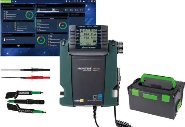 GOSSEN METRAWATT GMBH Starterpaket XTRA IQ Pic_1