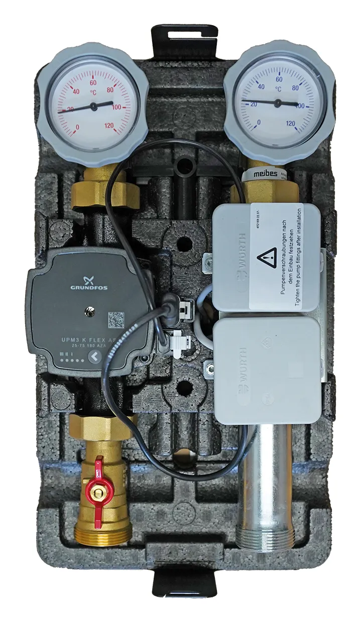 Dimplex MHUC 25 Pic_1