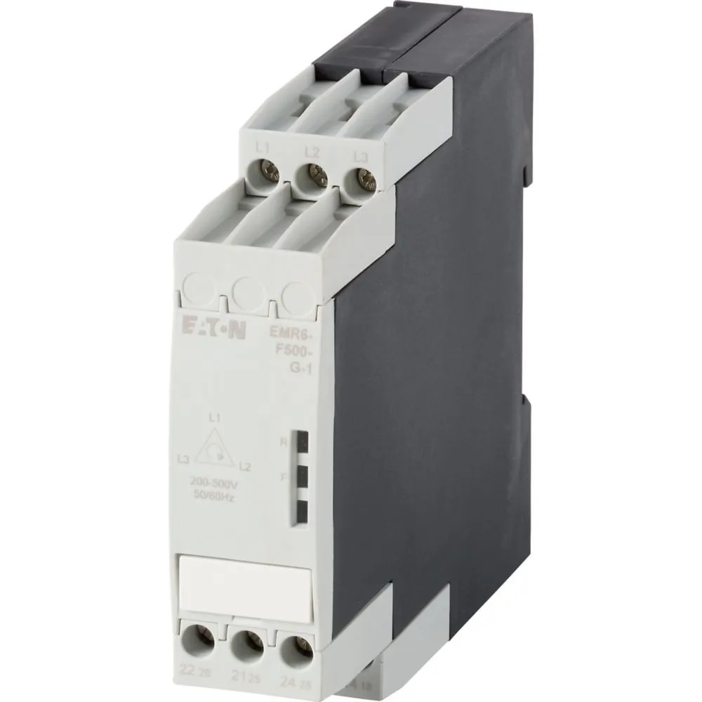 Eaton Electric EMR6-F500-G-1 Pic_1