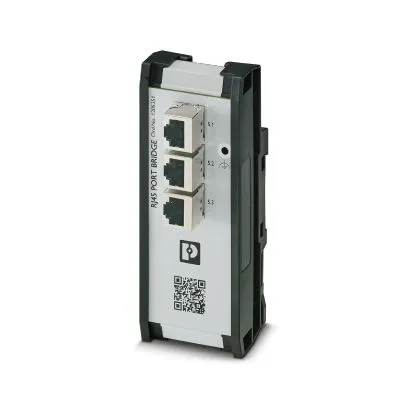Phoenix Contact RJ45-PORT-BRIDGE/3XPARALLEL Pic_1
