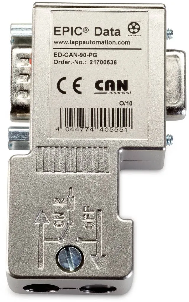 U.I. Lapp GmbH / Lappkabel ED-CAN-90-PG Pic_1