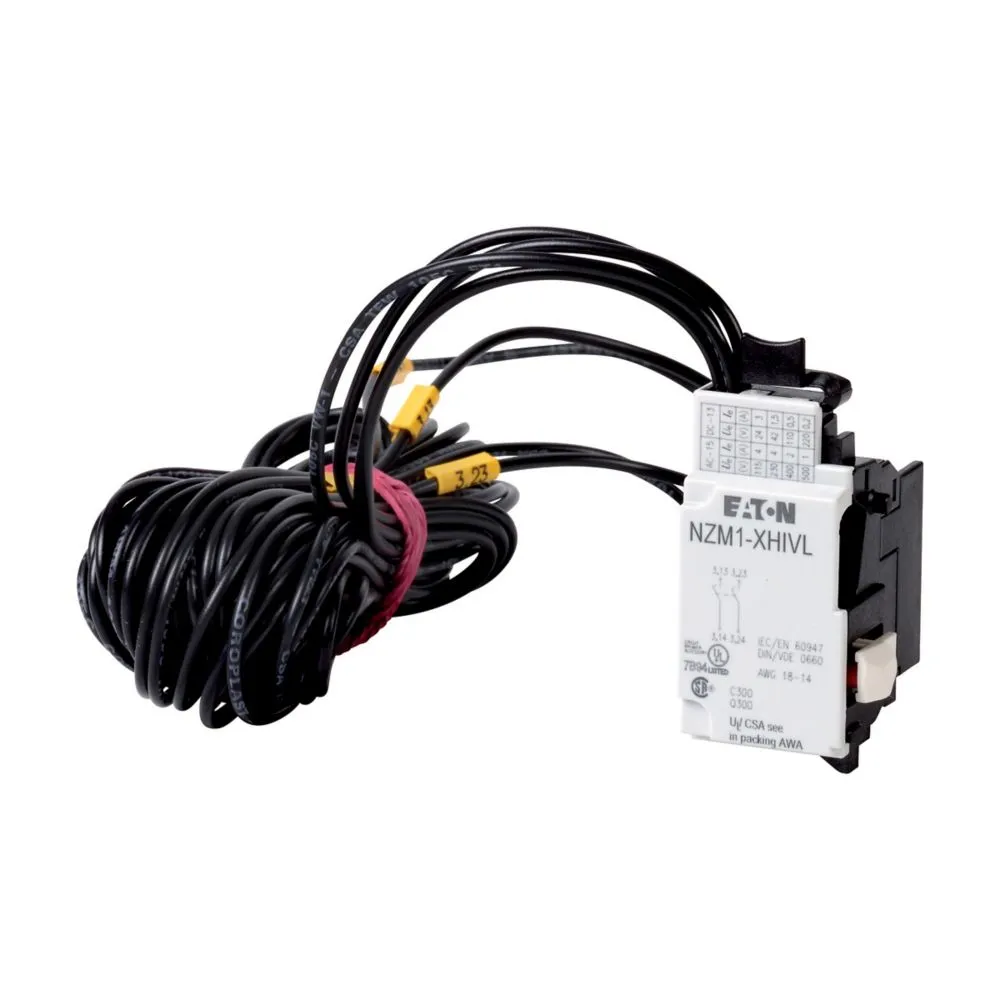 Eaton Electric NZM1-XHIVL Pic_1