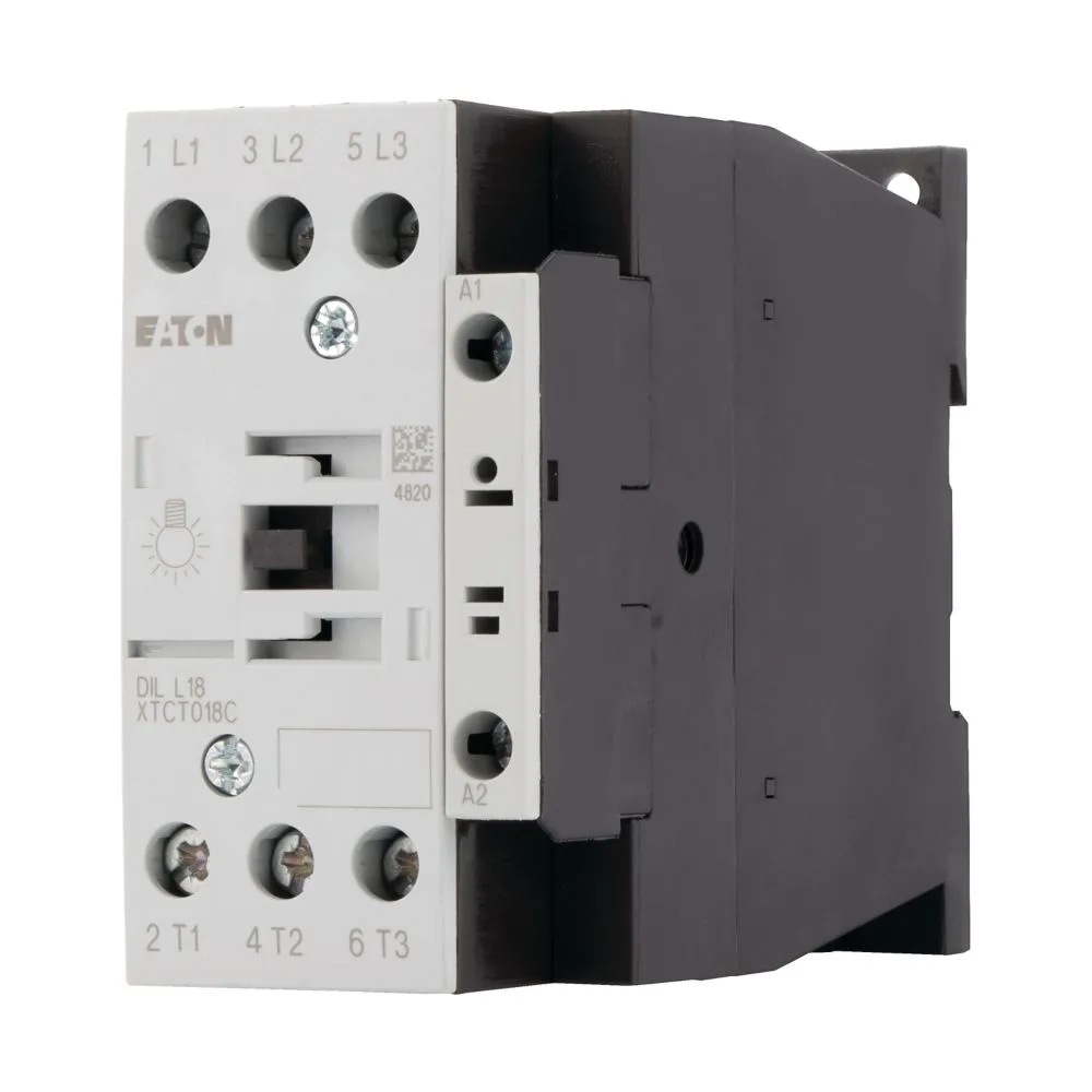 Eaton Electric DILL18(230V50HZ,240V60HZ) Pic_1