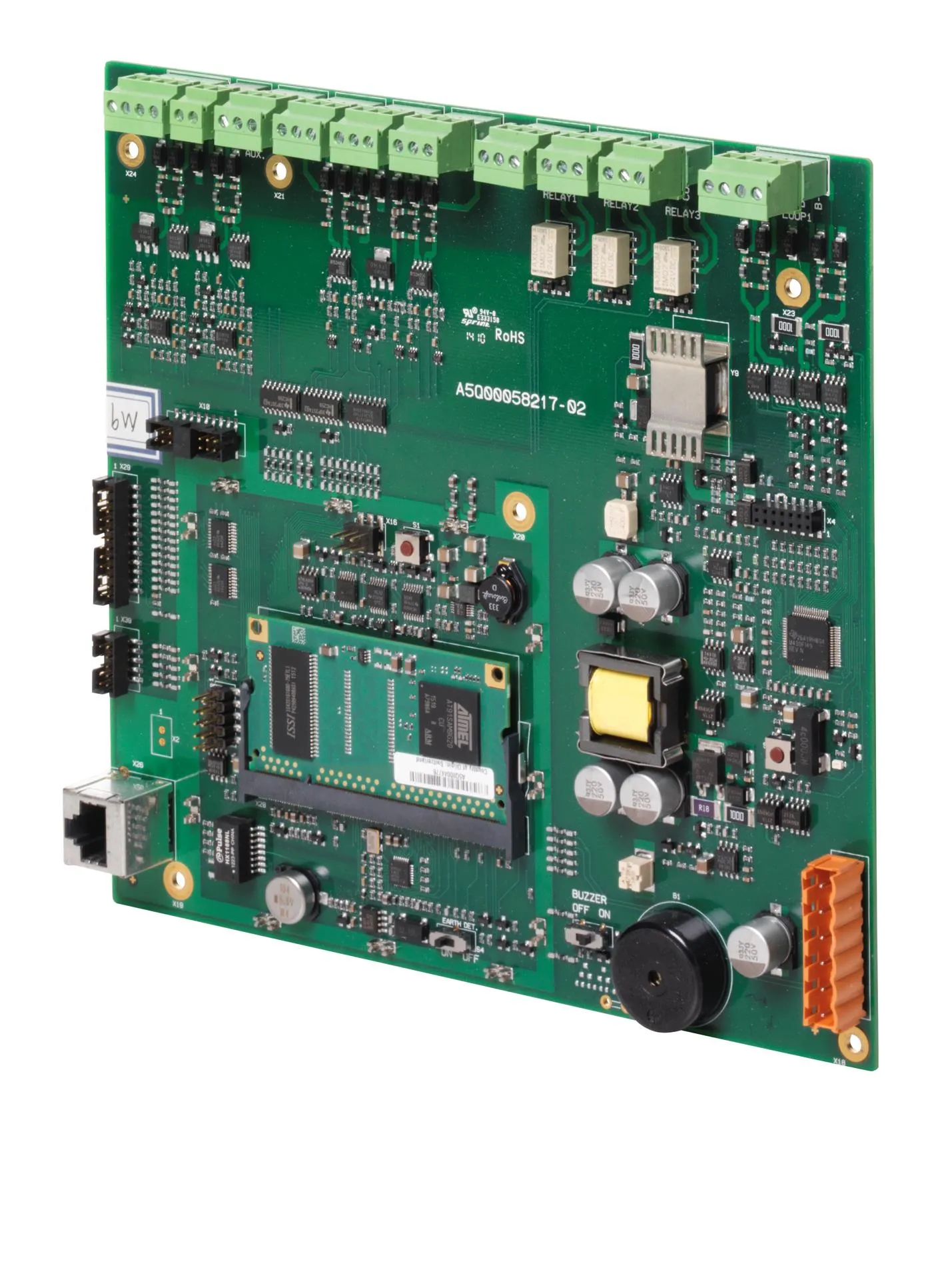 Siemens FCM3601-Z1 Pic_1