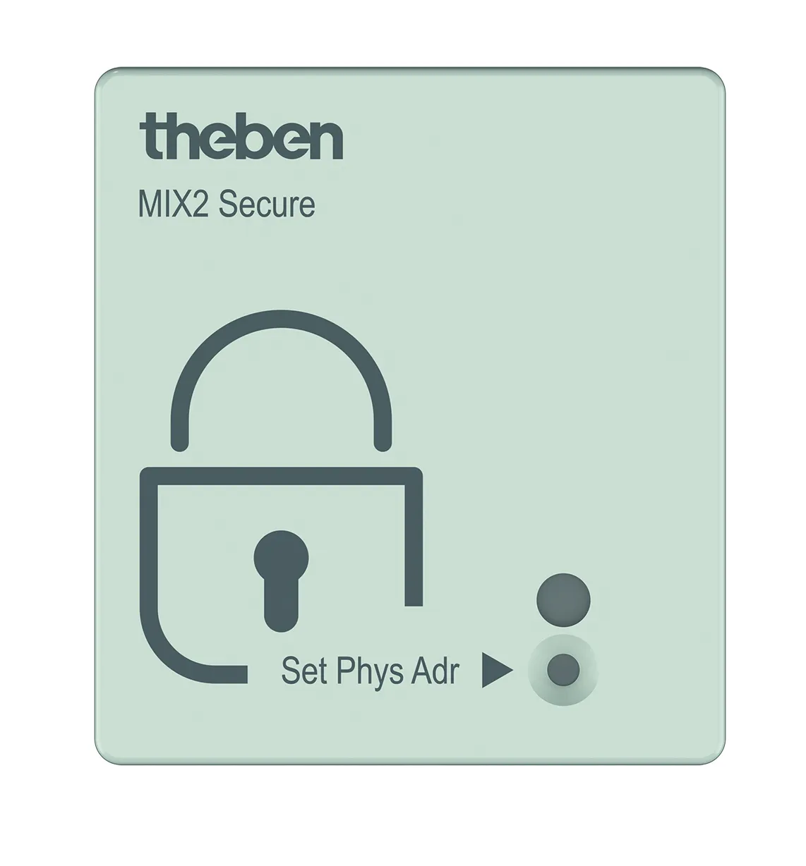 Theben Busmodul MIX2 Secure Pic_1