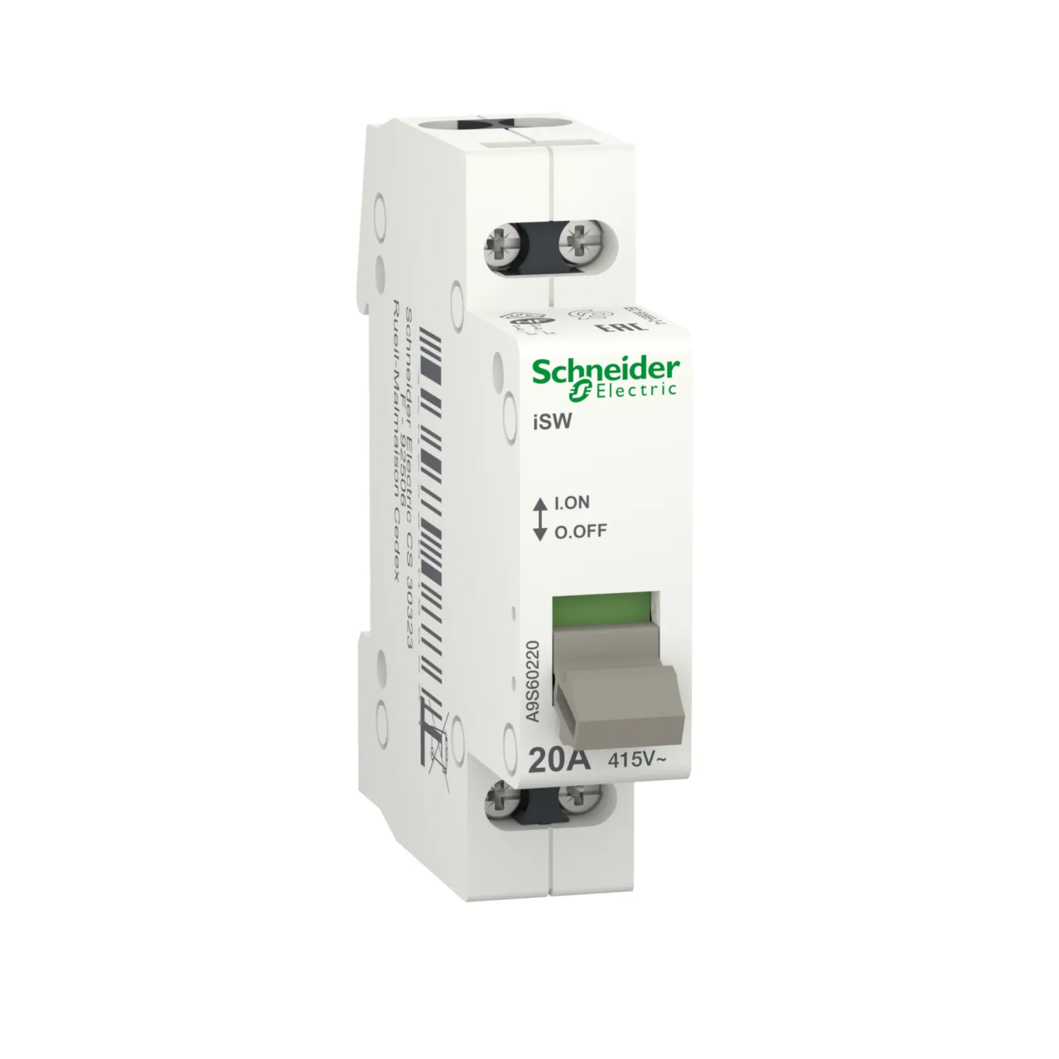 Schneider Electric A9S60220 Pic_1