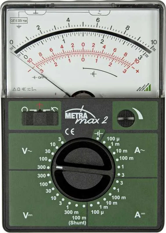 Gossen Metrawatt METRAmax 2 Pic_2