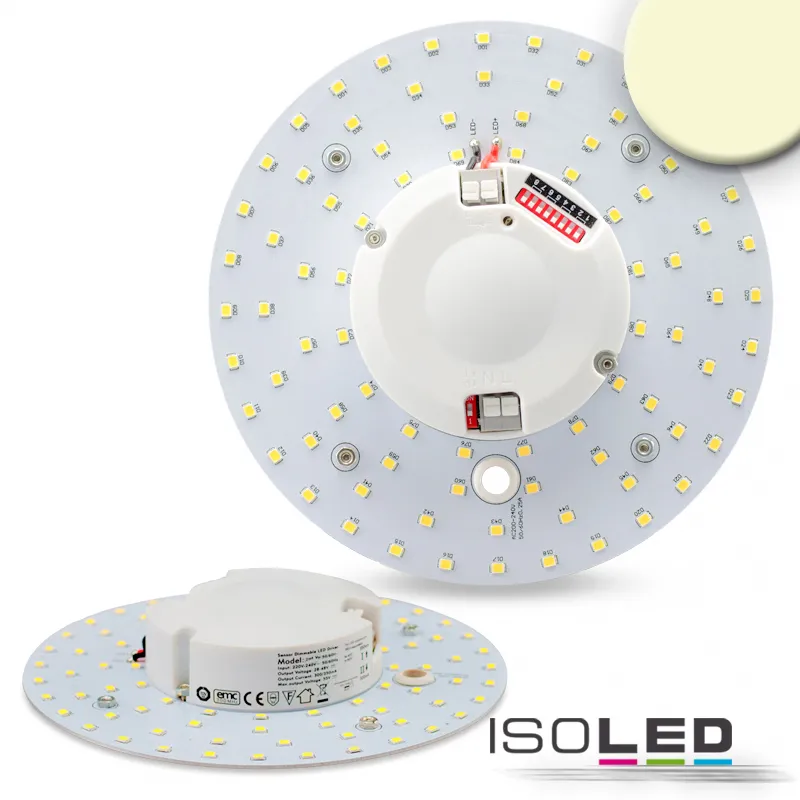 ISOLED LED Umrüstplatine 160mm, 14W Pic_1