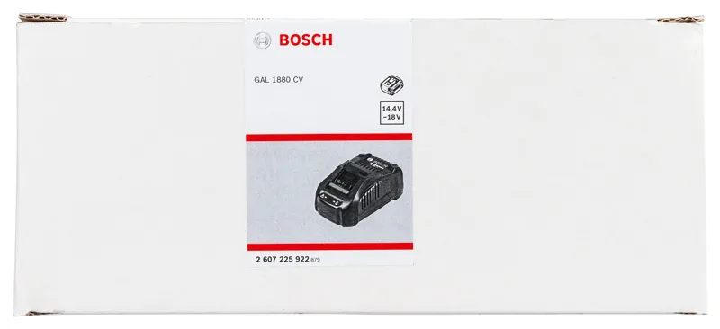 BOSCH ROBERT POWER TOOLS GMBH GAL 1880 CV Pic_2