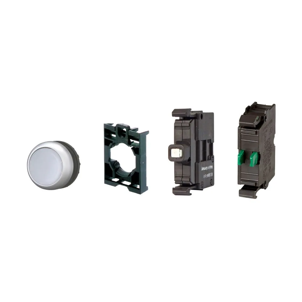 Eaton Electric M22-DL-W-K10LED-BVP Pic_2