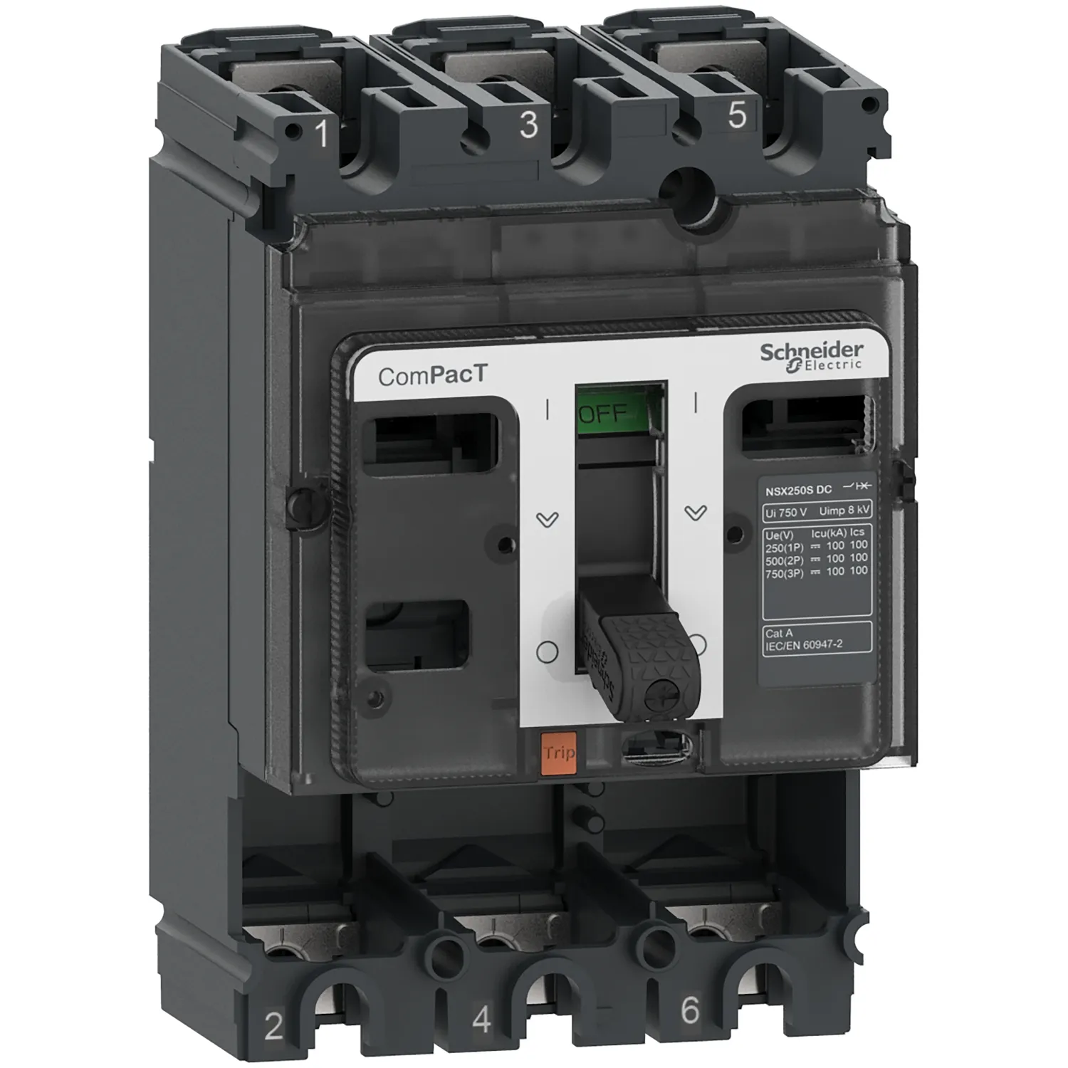 Schneider Electric C16F3D Pic_1
