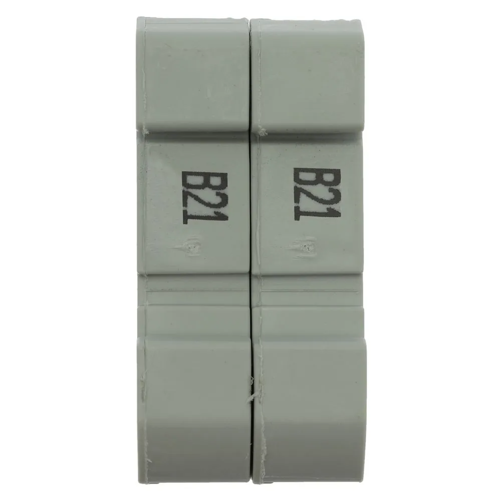 Eaton Electric 2Pole 30A 600V MFH For 10X38 Midget fuse Pic_4